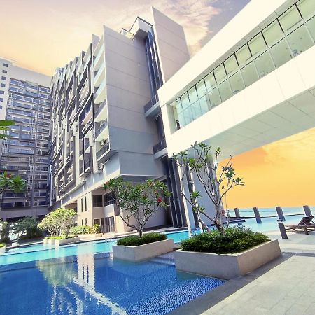 Melaka Town - Imperio Residence Studio With Bathtub Екстер'єр фото