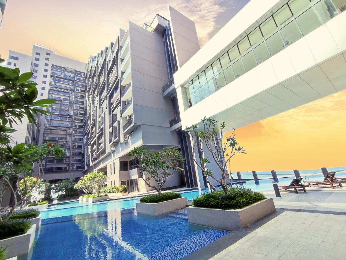 Melaka Town - Imperio Residence Studio With Bathtub Екстер'єр фото