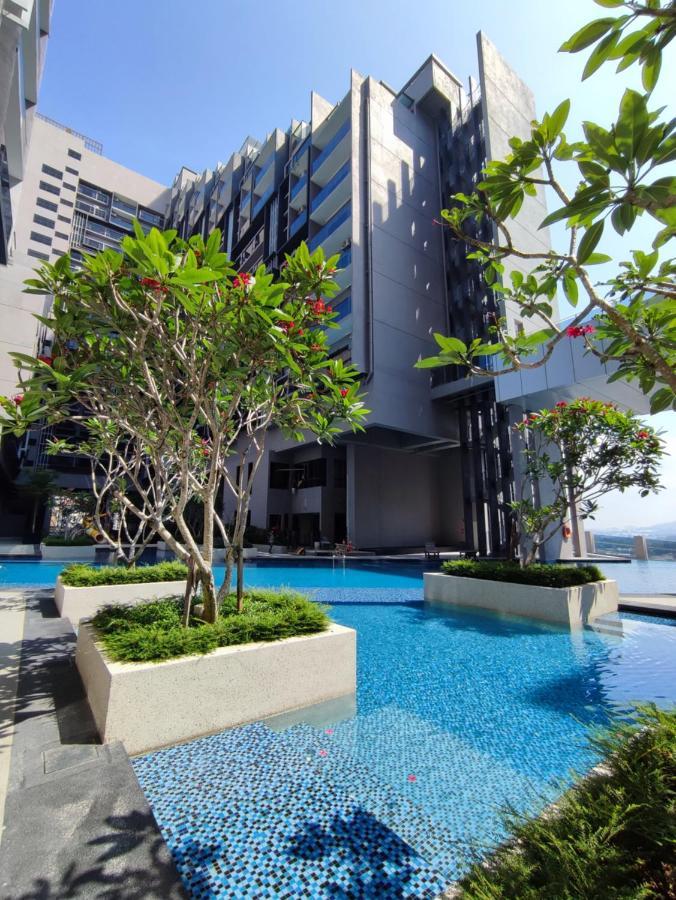 Melaka Town - Imperio Residence Studio With Bathtub Екстер'єр фото