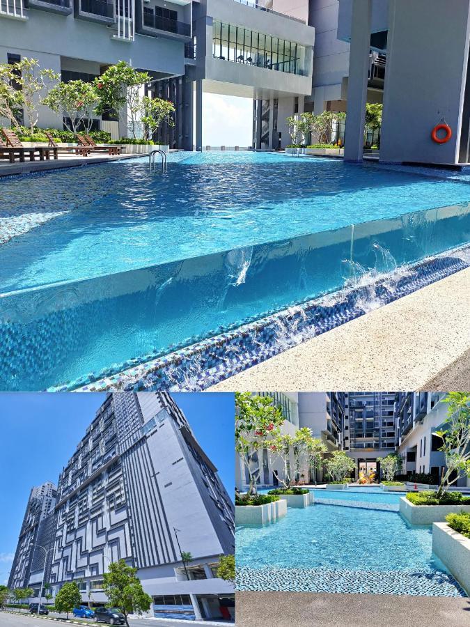 Melaka Town - Imperio Residence Studio With Bathtub Екстер'єр фото