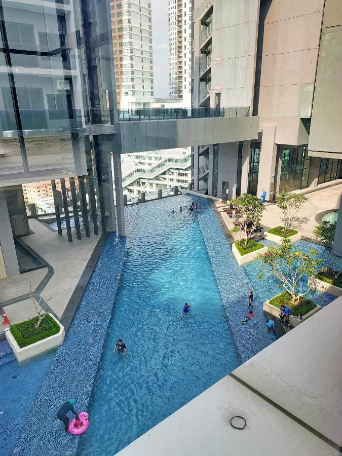 Melaka Town - Imperio Residence Studio With Bathtub Екстер'єр фото