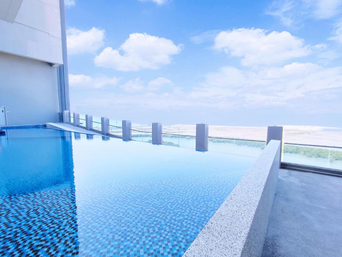 Melaka Town - Imperio Residence Studio With Bathtub Екстер'єр фото