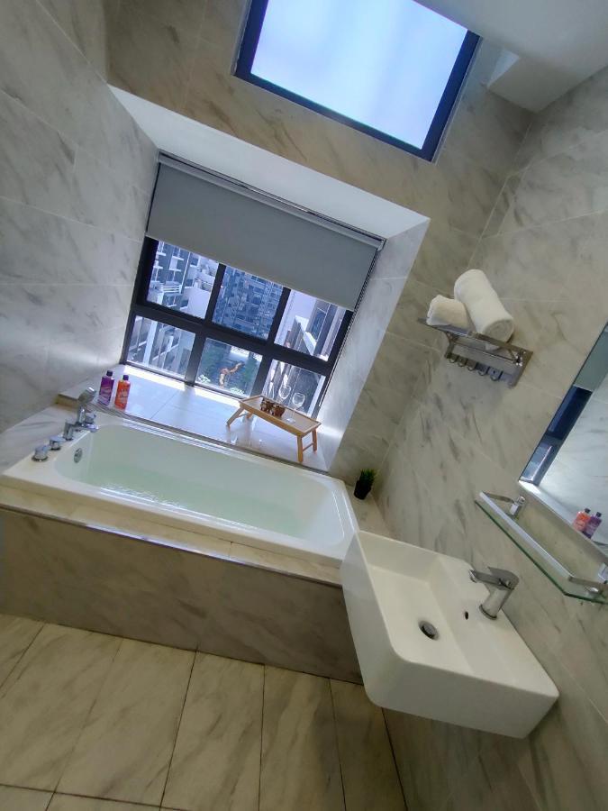 Melaka Town - Imperio Residence Studio With Bathtub Екстер'єр фото