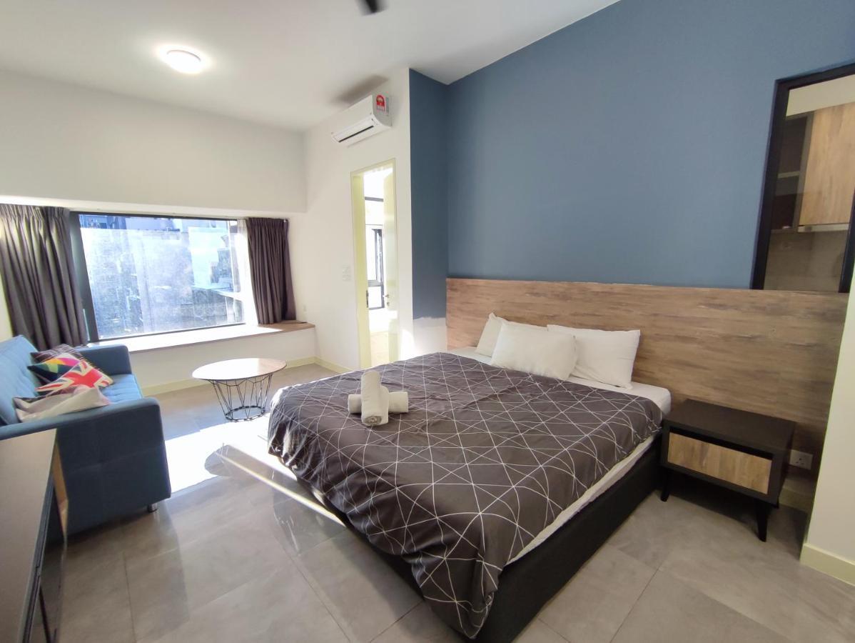 Melaka Town - Imperio Residence Studio With Bathtub Екстер'єр фото