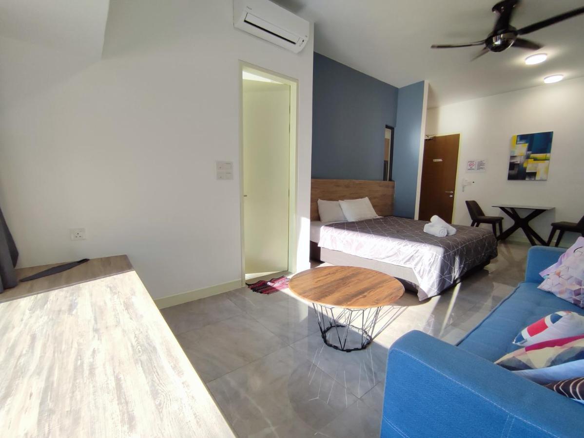 Melaka Town - Imperio Residence Studio With Bathtub Екстер'єр фото